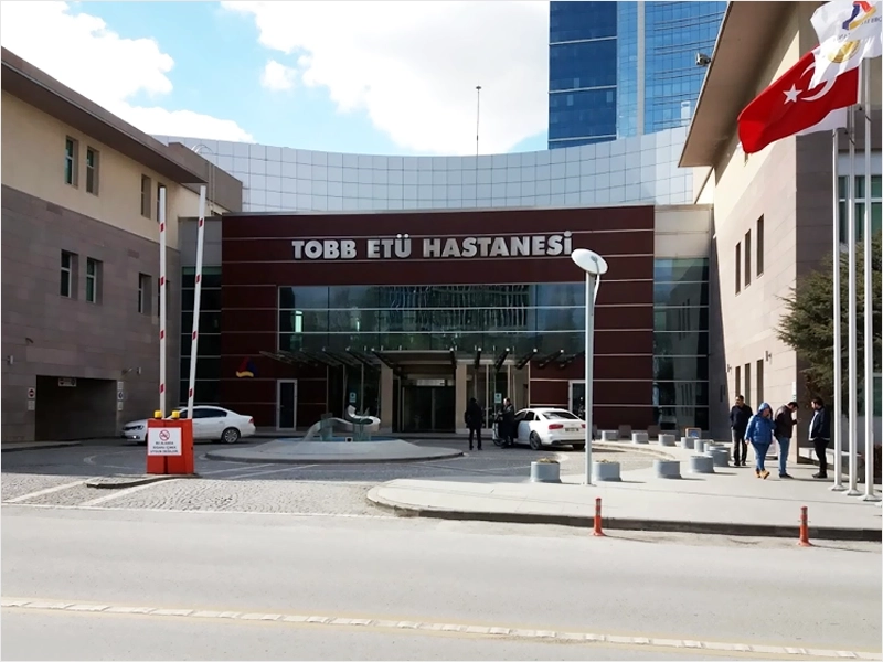 TOBB ETÜ Hastanesi