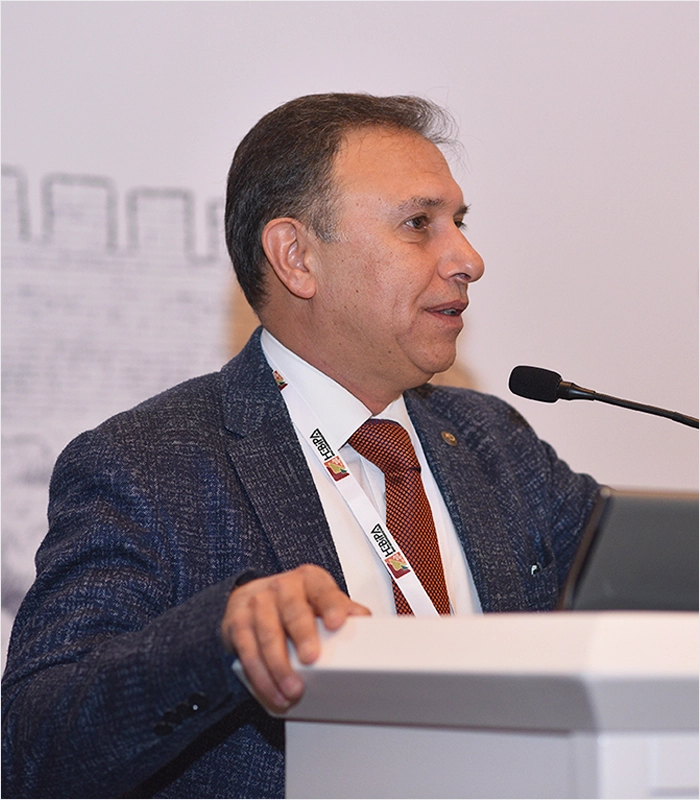 Prof. Dr. Mehmet Arhan